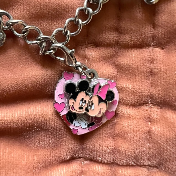 Authentic Disney Charm Necklace from WDW! - Picture 5 of 13